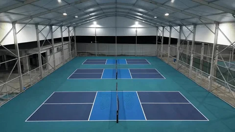 Làm sân pickleball Huế LAYKOLD US OPEN